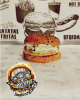 Salmão Burguer