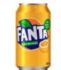 Fanta Maracujá Lata 350ML