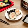 2 UNI TEMAKI SALMÃO CREAM CHEESE