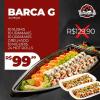 BARCA G PROMOCÃO