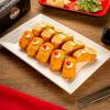 10 UNI NIGUIRI DE SALMÃO FRITO