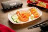 sashimi salmão