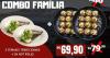 Combo Familia Cru 2 temaki 24 hot