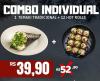 Promoçao 1 Temaki 12 hot
