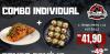 Combo Kit frito 1 temaki  frito12 hot