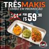 TresMakis Promoção