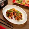 Temaki em Dobro Frito