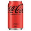 COCA COLA ZERO 350ML