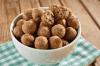 1/2 BOLINHO DE CARNE