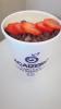 Copo de açai 500ml com tres camadas grátis.