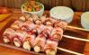 QUEIJO C/ BACON 