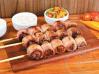 CARNE C/ BACON 