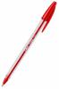 Caneta Bic vermelha