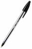 Caneta Bic preta