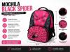 Mochila Homem Aranha 