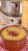 Caldo de mandioca com carne desfiada bacon e calabresa