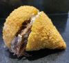 COXINHA DE CARNE DO SOL COM CATUPIRY