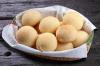 PÃO DE BEIJO