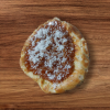 ESFIHA DOCE DE LEITE C/ COCO