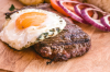 BIFE A CAVALO