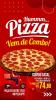 COMBO CASAL 1 PIZZA DE 35CM E 1 BROTO DOCE