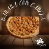 PIZZA DOCE BANANA