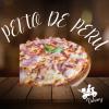 PIZZA PEITO DE PERU