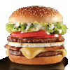 X-EGG BURGUER DUPLO