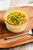 Mousse de maracujá 