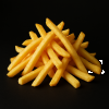 Batata frita 500ml