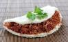 TAPIOCA CARNE SECA