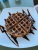 WAFFLE - NUTELLA