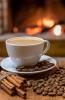 CAFÉ COM LEITE