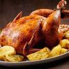 COMBO DE FRANGO ASSADO