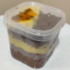 BOLO NO POTE - BRIGADEIRO COM MARACUJÁ