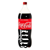 COCA-COLA 2 LITROS