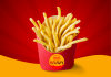 Batata frita Mccain individual 150g