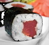 4 HOSSOMAKI DE ATUM (TEKKAMAKI)