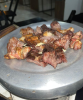 CARNEIRO NA BRASA (PRA 2 PESSOAS)