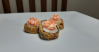 4 HOT ESPECIAL PATÊ SALMÃO CRU