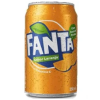 FANTA LARANJA LATA 350ML