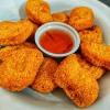 PORÇÃO DE NUGGETS 