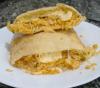 PASTEL DE FRANGO C/ QUEIJO 