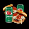 X2 (XPizza) +Refri