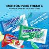 MENTOS CHICLETE