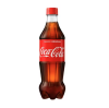 REFRIGERANTE COCA COLA 600ML