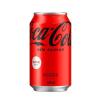 REFRIGERANTE COCA COLA ZERO 350ML