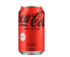 REFRIGERANTE COCA COLA ZERO 350ML