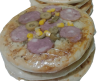 MINI PIZZA - CALABRESA