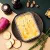 Escondidinho de Batata Doce com Frango - SEM LACTOSE